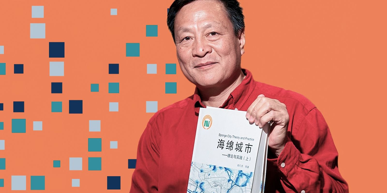 Criador de cidades-esponja, Kongjian Yu morre em queda de avião