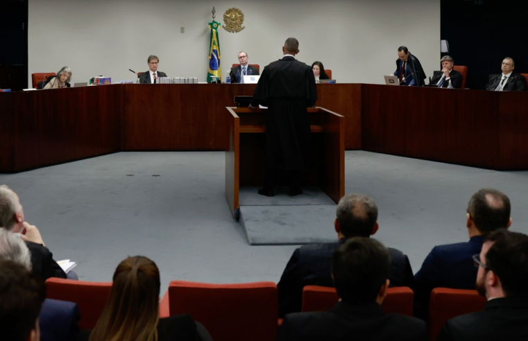 STF marca julgamento de réus do núcleo 4 da trama golpista