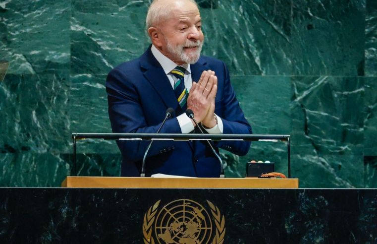 Lula cobra de nações desenvolvidas a apresentação de metas para COP30
