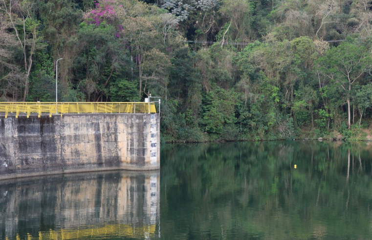Sistema Cantareira terá captação menor de água a partir de outubro