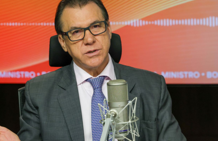 Marinho defende mobilização popular como pressão contra escala 6 por 1