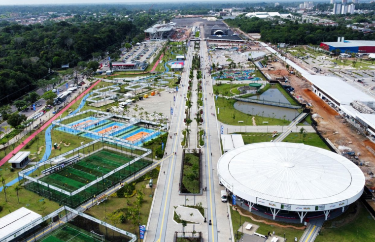 Câmara aprova transferir capital do Brasil para Belém durante COP30