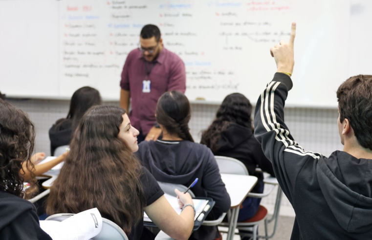 Escolas podem corrigir dados do Censo Escolar 2025 até 23 de outubro