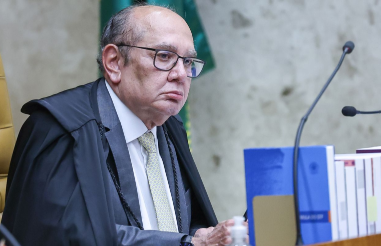 STF sobreviveu, diz Mendes na última sessão sob comando de Barroso