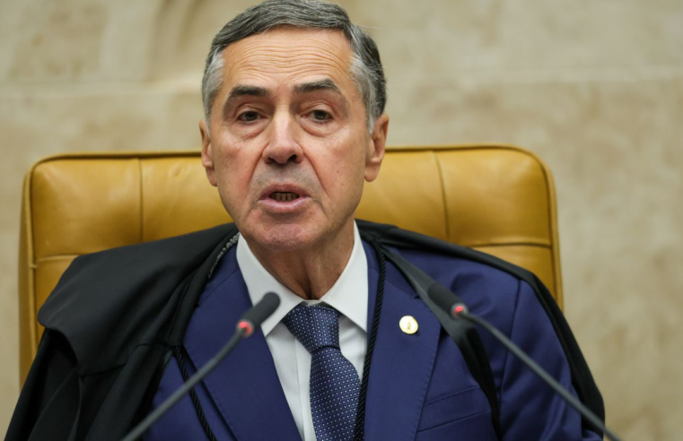 Barroso diz que STF cumpriu dever de preservar o Estado de direito