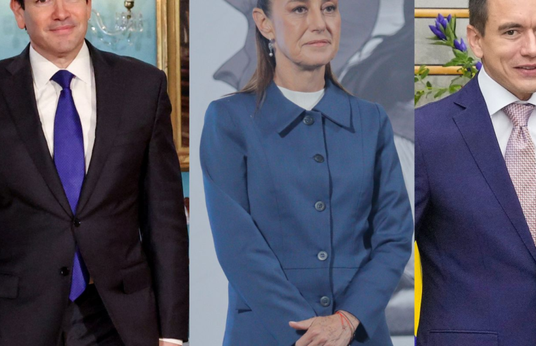 Secretário dos EUA viaja ao México e Equador enquanto ameaça Venezuela