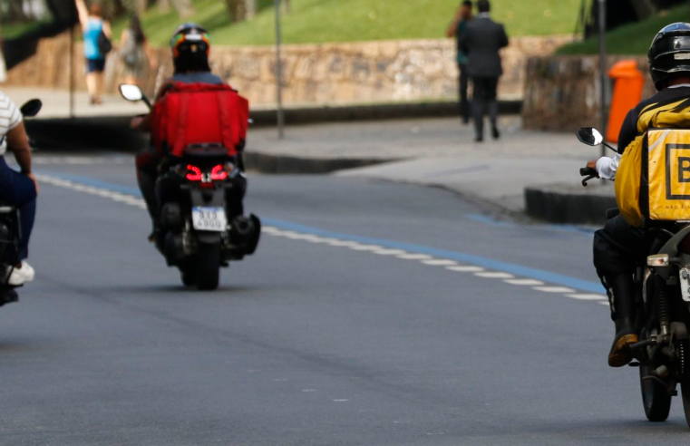 Número de trabalhadores por aplicativo cresceu 170% em 10 anos, diz BC