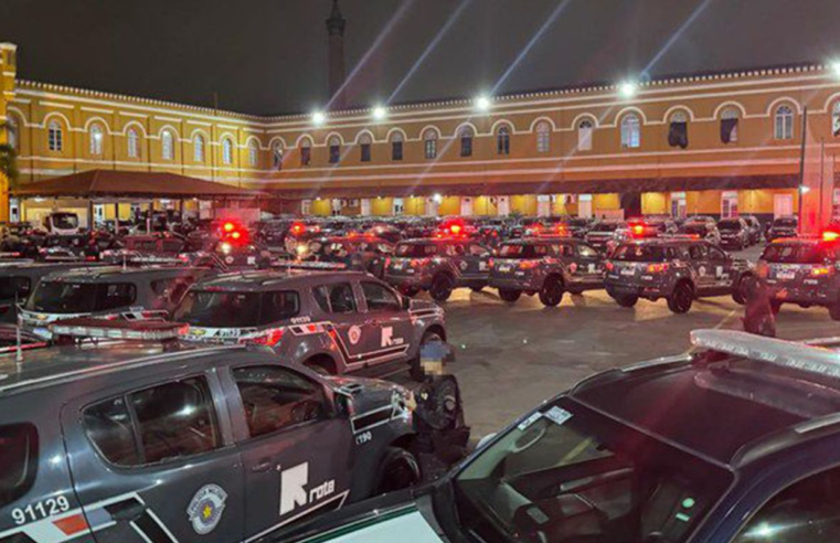 Empresas ligadas ao PCC movimentaram R$ 1 bilhão, diz Receita