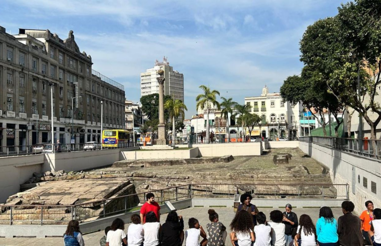 Estudantes do Rio terão aulas de cultura afro-brasileira