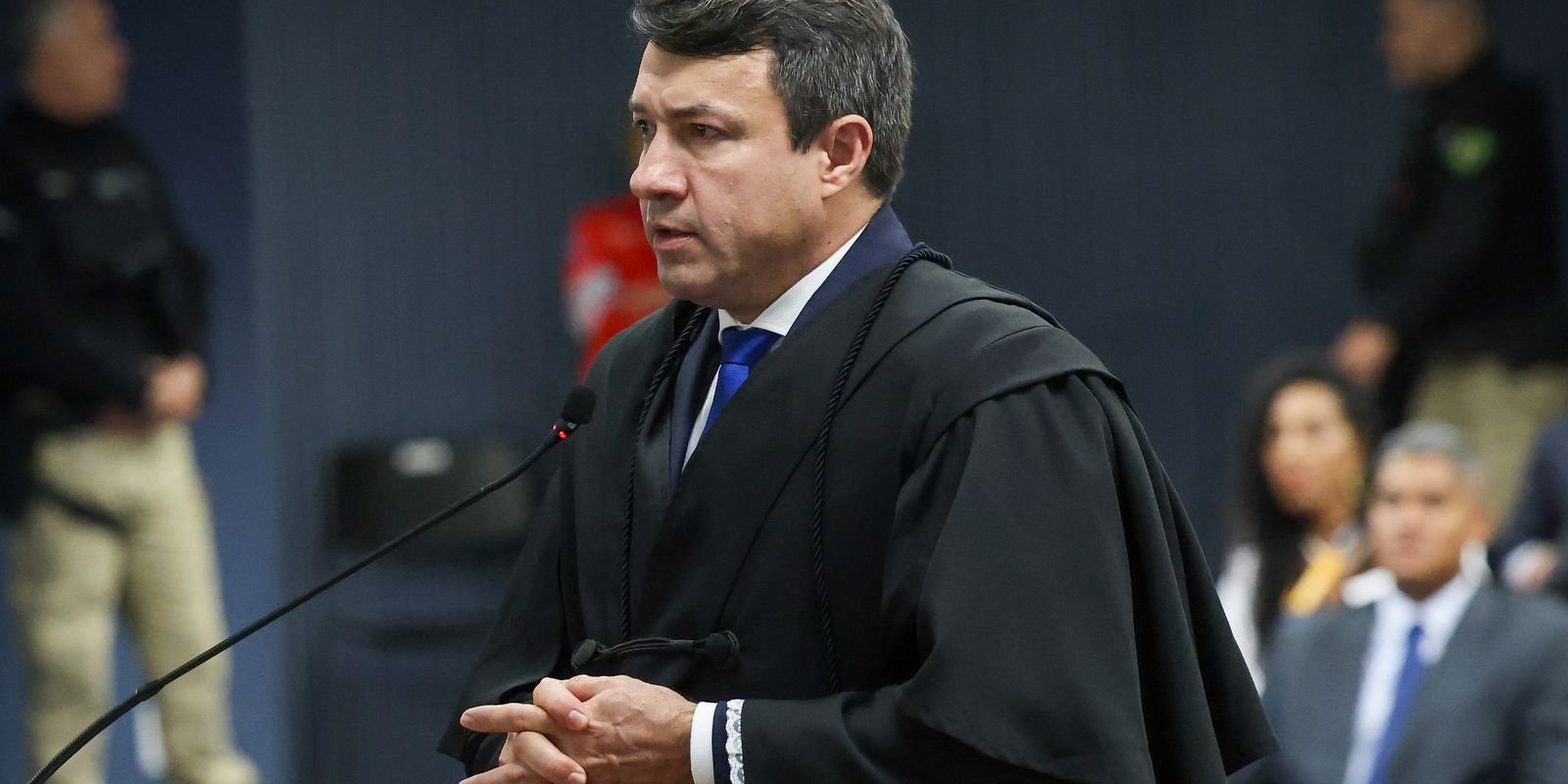 Documento achado na casa de Torres era "minuta do Google", diz defesa