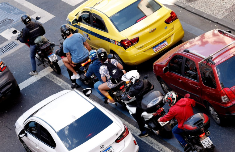 Trânsito causa até 10 vezes mais sequelas que mortes, alerta CFM