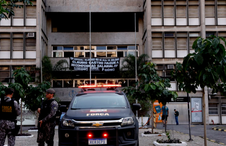 Força Nacional atuará em MT para segurança da aplicação do CNU 2025