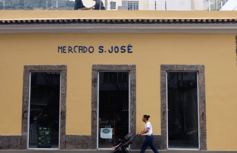 Rio ganha mais opções gastronômicas com mercado em Laranjeiras