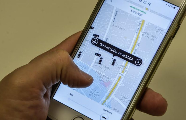 STF julgará vínculo trabalhista de motoristas e entregadores