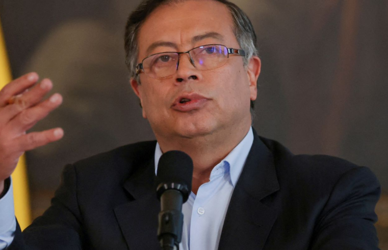 Estados Unidos revogam visto do presidente da Colômbia