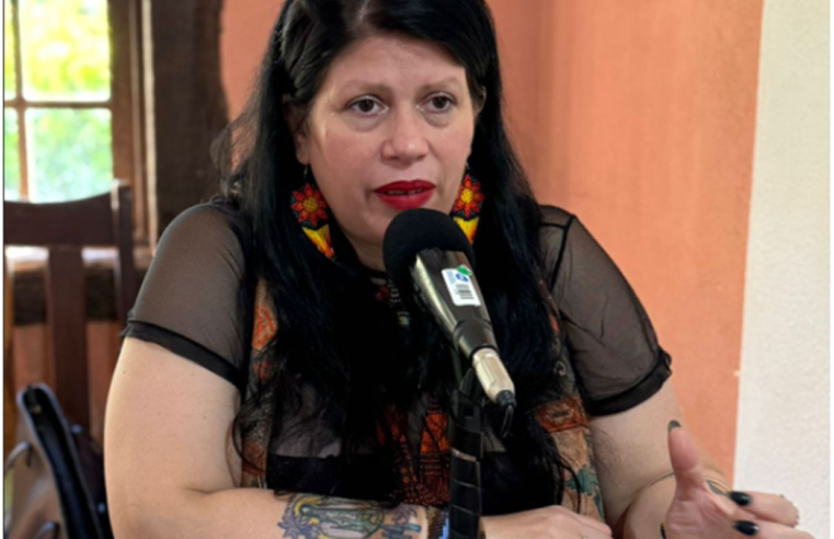 Conversa com o Autor tem entrevista inédita com argentina Dolores Rey