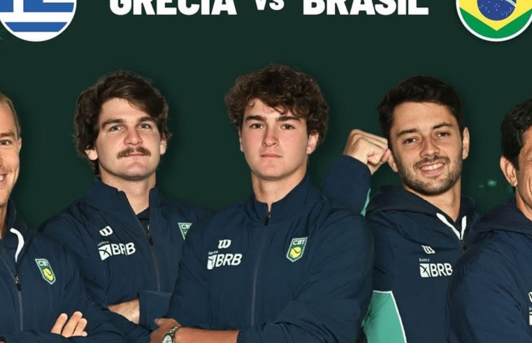 João Fonseca integra quinteto brasileiro convocado para Copa Davis