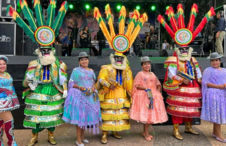 Festival celebra cultura latino-americana em São Paulo, neste domingo