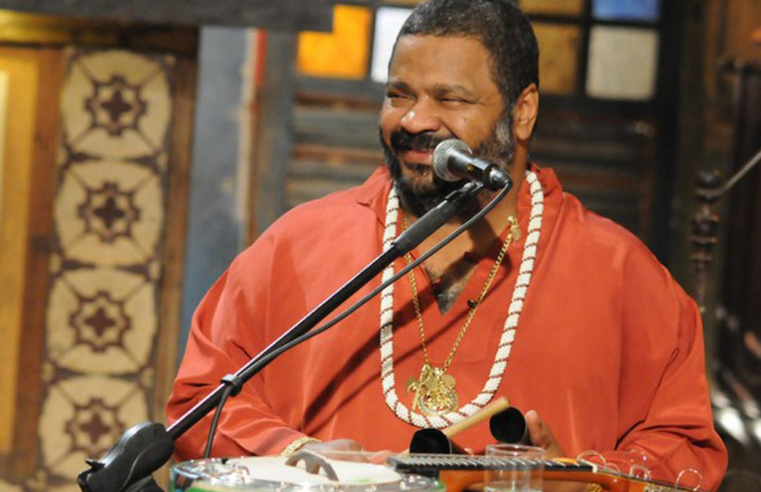 Especial de Domingo da Rádio Nacional homenageia Arlindo Cruz