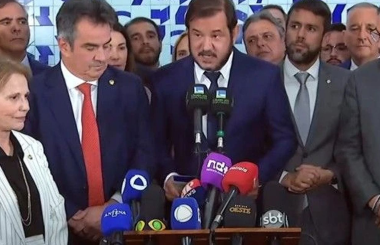 União Brasil e PP anunciam afastamento do governo Lula