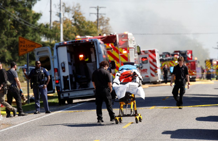 Ataque a tiros em Igreja Mórmon deixa ao menos um morto, em Michigan