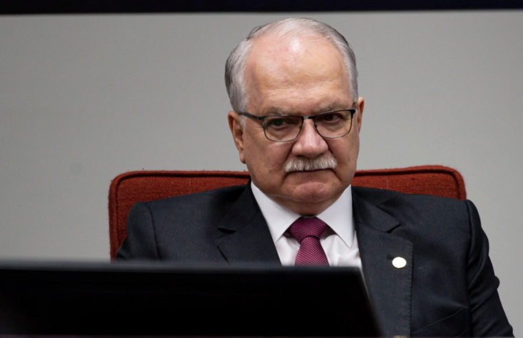 Fachin toma posse na presidência do STF nesta segunda-feira