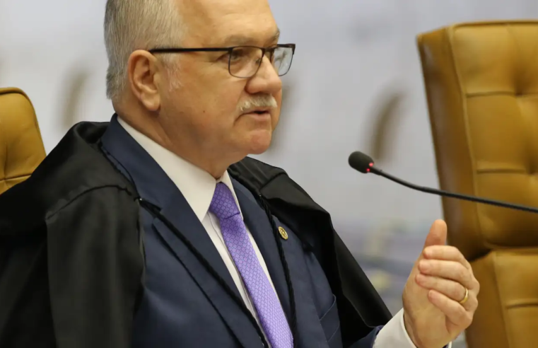 STF inicia cerimônia de posse de Fachin na presidência da Corte