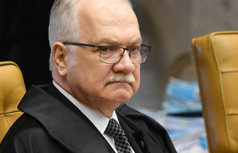 Fachin toma posse no cargo de presidente do STF