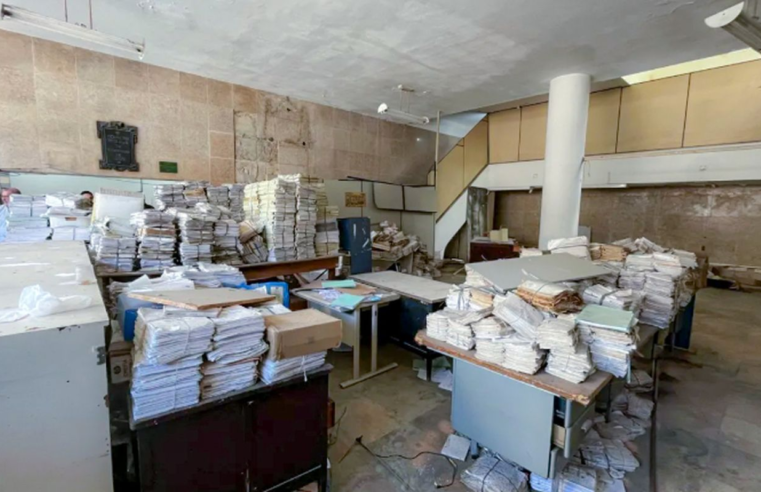 MPF pede que União assuma prédio e preserve acervo do antigo IML do RJ