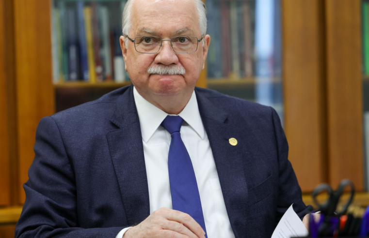 Fachin: gestão será marcada por diálogo e defesa dos diretos humanos