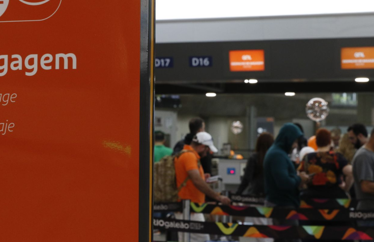 Aeroporto Santos Dumont fecha para limpeza da pista após vazamento