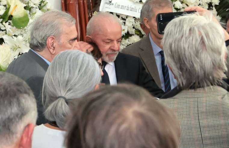 Mino Carta foi o maior jornalista brasileiro, diz Lula