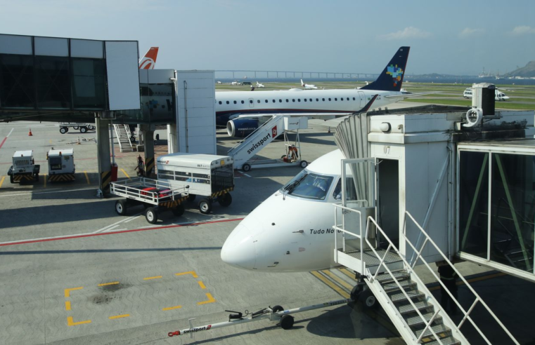 Anac orienta passageiros que perderam voos no Santos Dumont