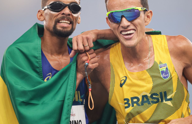 Mundial de atletismo: Brasil garante mais 14 pódios em Nova Déli