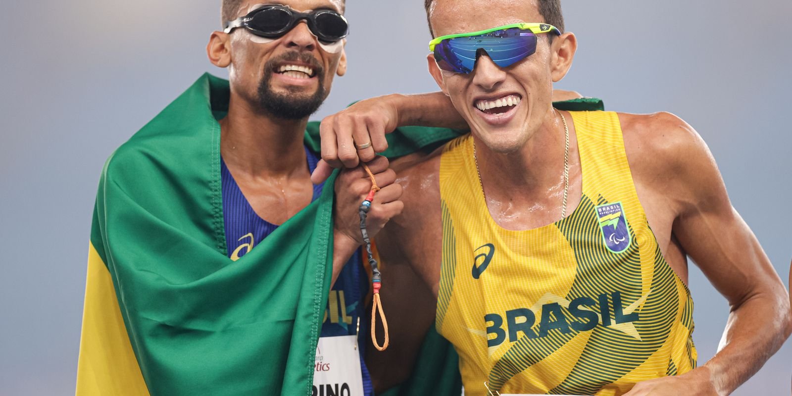 Mundial de atletismo: Brasil garante mais 14 pódios em Nova Déli