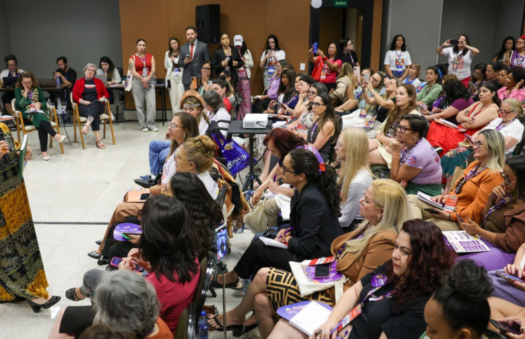Conferência: delegadas pedem sistema único de políticas para mulheres