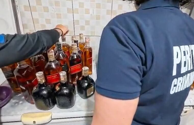 Estado do Rio tem mais três casos suspeitos de intoxicação por metanol