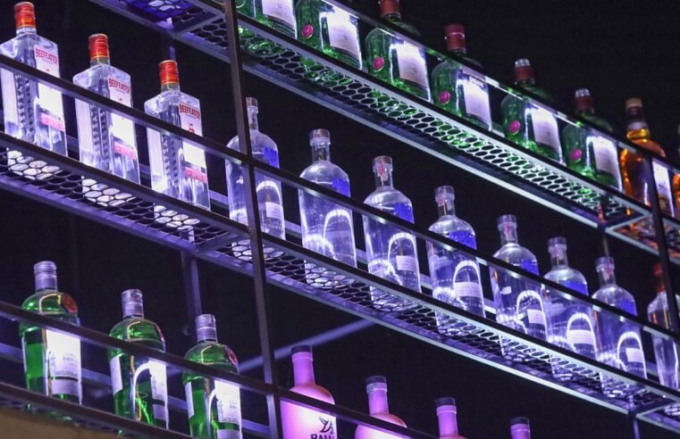 Paraná confirma dois casos de contaminação por metanol em bebidas