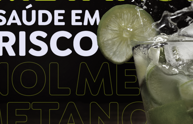 Policiais descobrem laboratório de falsificação de bebidas no DF