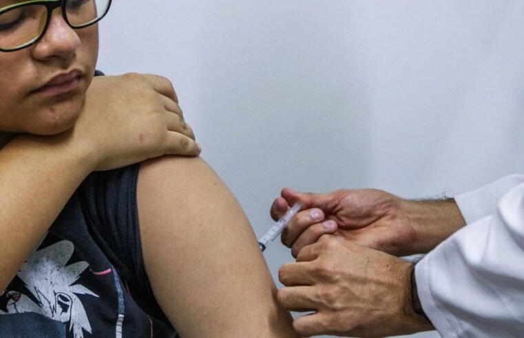 São Paulo faz campanha de multivacinação para crianças e adolescentes