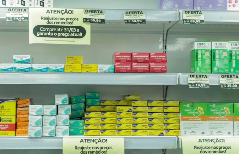 Senado aprova isenção de tributos para doação de medicamentos