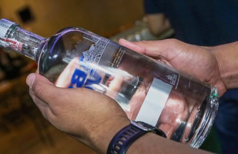 Sobe para cinco o número de mortes causadas por metanol em SP