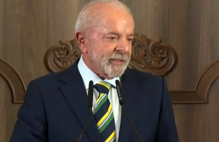 Lula: em poucos dias teremos uma solução definitiva entre EUA e Brasil