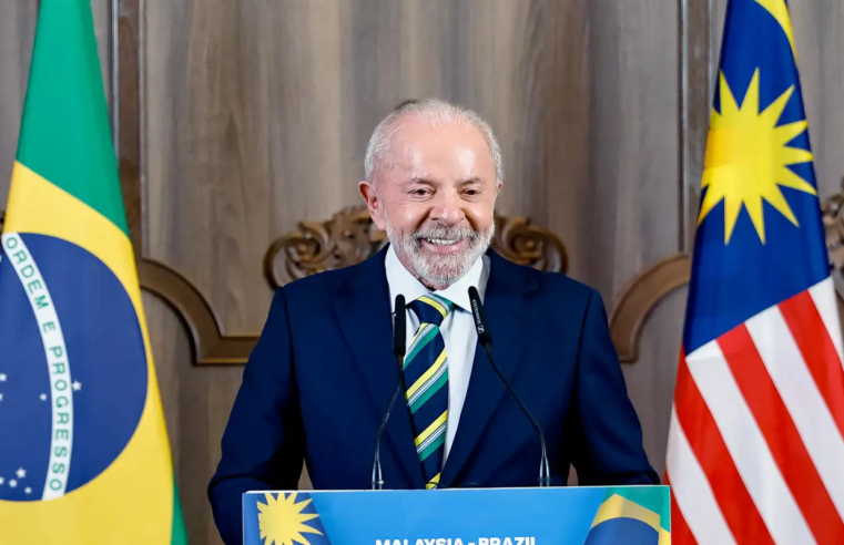 Lula participa de Cúpula da Ásia do Leste