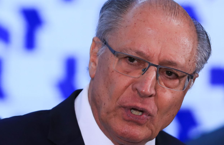 Alckmin: reunião de Lula e Trump destrava negociações técnicas