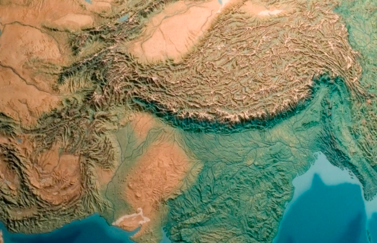 Plataforma mapeia áreas de risco climático no Brasil