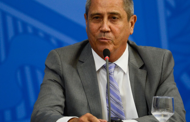 Braga Netto apresenta recurso ao STF e aponta falta de imparcialidade