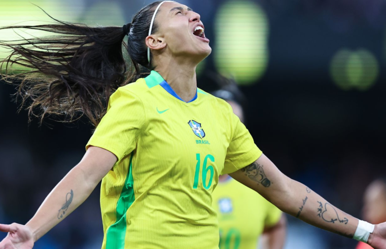 Seleção feminina defende supremacia sobre Itália em novo amistoso