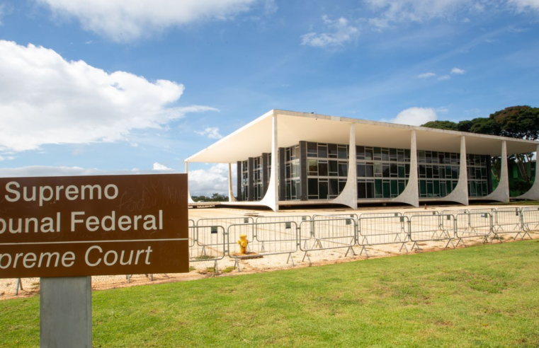 Recurso de Bolsonaro será julgado em plenário virtual em novembro