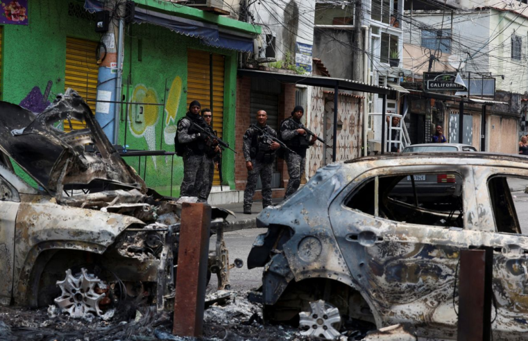 Aulas são suspensas no Rio após megaoperação policial